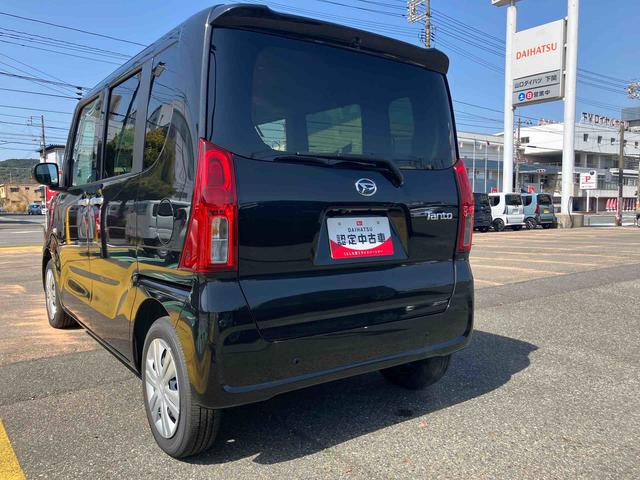 タントＸキーレスエントリーシステム　スマキー　エアＢ　ＡＢＳ　定期点検記録簿（山口県）の中古車