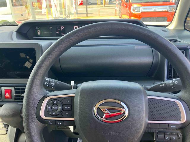 タントＸキーレスエントリーシステム　スマキー　エアＢ　ＡＢＳ　定期点検記録簿（山口県）の中古車