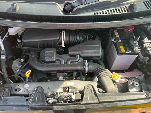 タントＸキーレスエントリーシステム　スマキー　エアＢ　ＡＢＳ　定期点検記録簿（山口県）の中古車