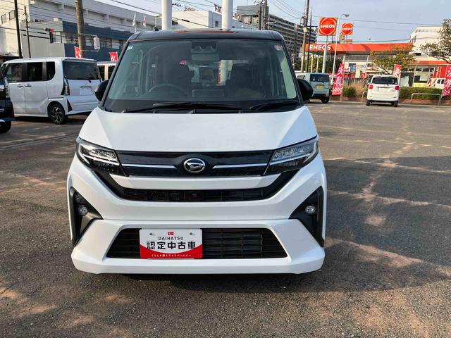 ムーヴＲＳターボ車　点検記録簿　キーフリー　ＡＢＳ　アルミホイール　スマートキー（山口県）の中古車