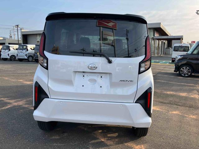 ムーヴＲＳターボ車　点検記録簿　キーフリー　ＡＢＳ　アルミホイール　スマートキー（山口県）の中古車