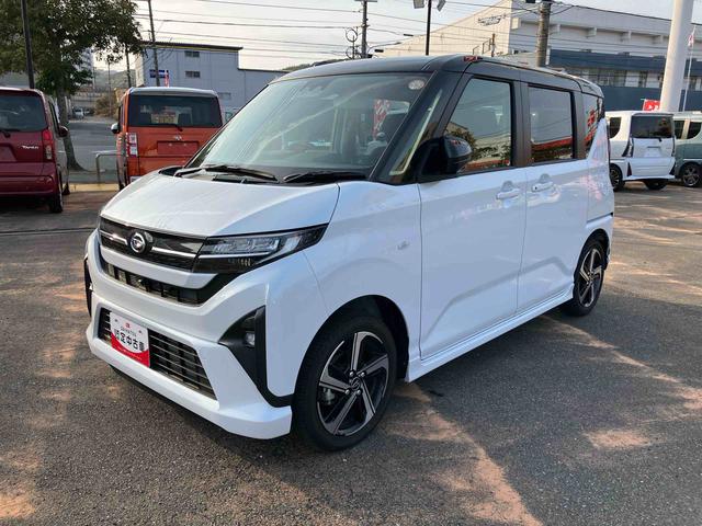 ムーヴＲＳターボ車　点検記録簿　キーフリー　ＡＢＳ　アルミホイール　スマートキー（山口県）の中古車