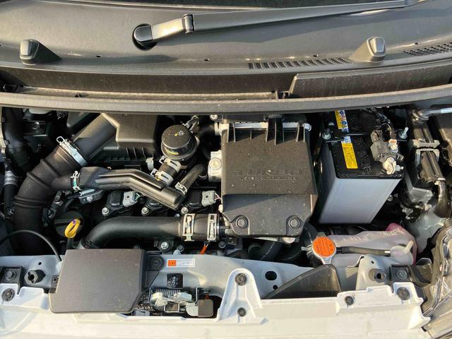 ムーヴＲＳターボ車　点検記録簿　キーフリー　ＡＢＳ　アルミホイール　スマートキー（山口県）の中古車