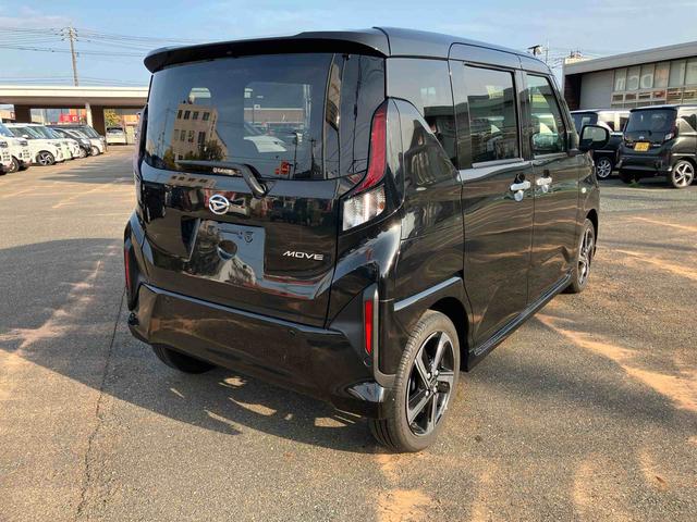 ムーヴＲＳターボ車　点検記録簿　キーフリー　ＡＢＳ　アルミホイール　スマートキー（山口県）の中古車