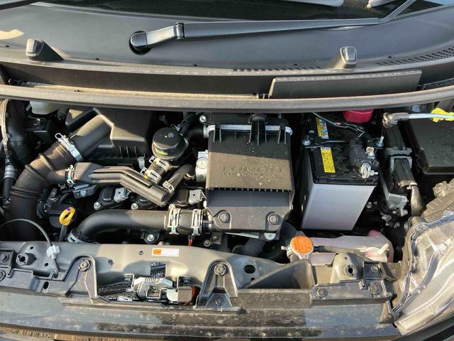 ムーヴＲＳターボ車　点検記録簿　キーフリー　ＡＢＳ　アルミホイール　スマートキー（山口県）の中古車