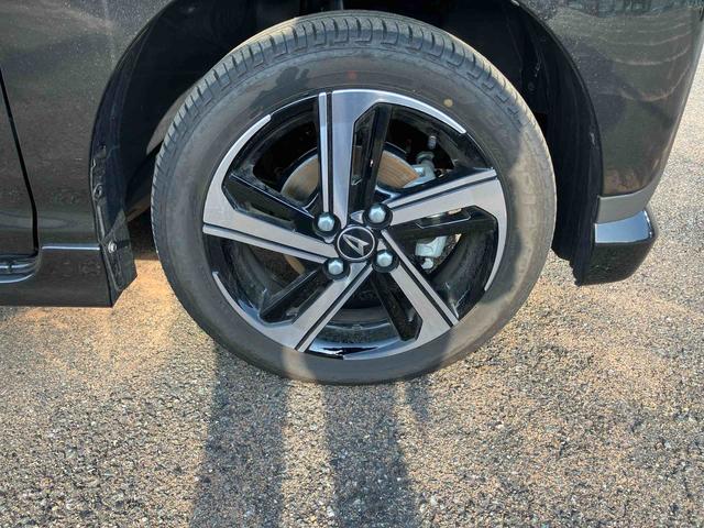 ムーヴＲＳターボ車　点検記録簿　キーフリー　ＡＢＳ　アルミホイール　スマートキー（山口県）の中古車