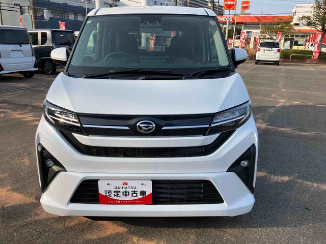 ムーヴＲＳターボ車　点検記録簿　キーフリー　ＡＢＳ　アルミホイール　スマートキー（山口県）の中古車