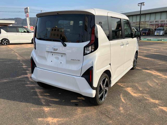 ムーヴＲＳターボ車　点検記録簿　キーフリー　ＡＢＳ　アルミホイール　スマートキー（山口県）の中古車