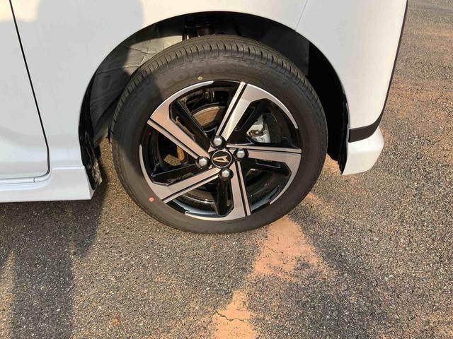 ムーヴＲＳターボ車　点検記録簿　キーフリー　ＡＢＳ　アルミホイール　スマートキー（山口県）の中古車