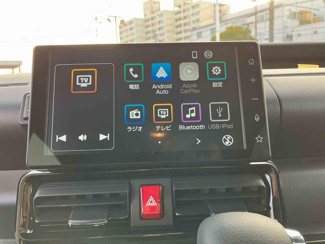 タントカスタムＸキーレススタートシステム　スマートキー　点検記録簿　ＡＢＳ付　アルミホイール　エアバック（山口県）の中古車