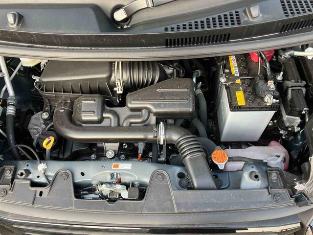 タントカスタムＸキーレススタートシステム　スマートキー　点検記録簿　ＡＢＳ付　アルミホイール　エアバック（山口県）の中古車