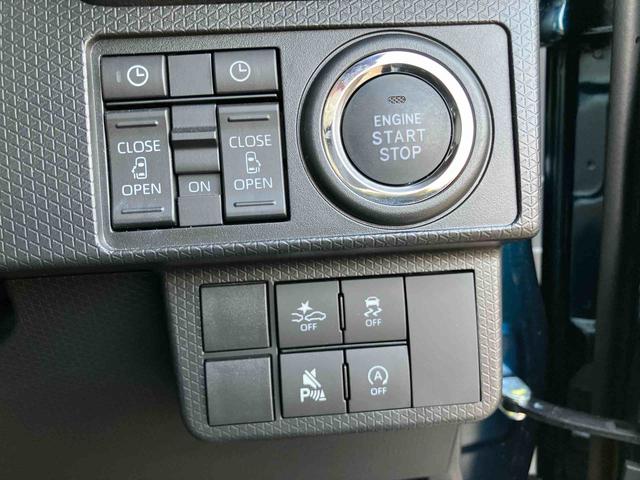 タントカスタムＸキーレススタートシステム　スマートキー　点検記録簿　ＡＢＳ付　アルミホイール　エアバック（山口県）の中古車