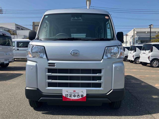 ハイゼットカーゴＤＸ記録簿　ＡＢＳ　運転席エアバッグ（山口県）の中古車