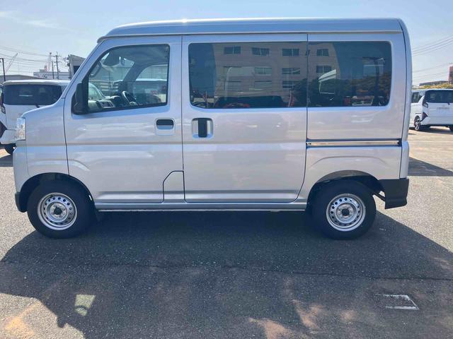 ハイゼットカーゴＤＸ記録簿　ＡＢＳ　運転席エアバッグ（山口県）の中古車