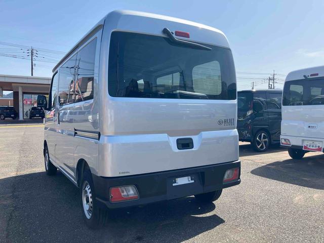 ハイゼットカーゴＤＸ記録簿　ＡＢＳ　運転席エアバッグ（山口県）の中古車