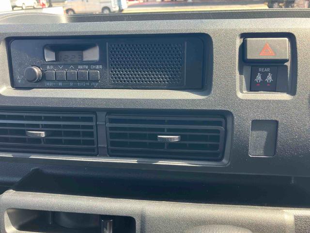 ハイゼットカーゴＤＸ記録簿　ＡＢＳ　運転席エアバッグ（山口県）の中古車