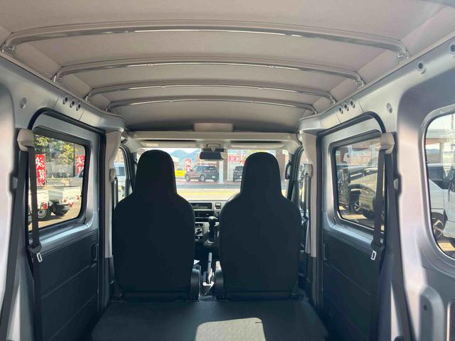 ハイゼットカーゴＤＸ記録簿　ＡＢＳ　運転席エアバッグ（山口県）の中古車