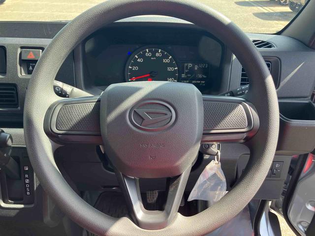 ハイゼットカーゴＤＸ記録簿　ＡＢＳ　運転席エアバッグ（山口県）の中古車