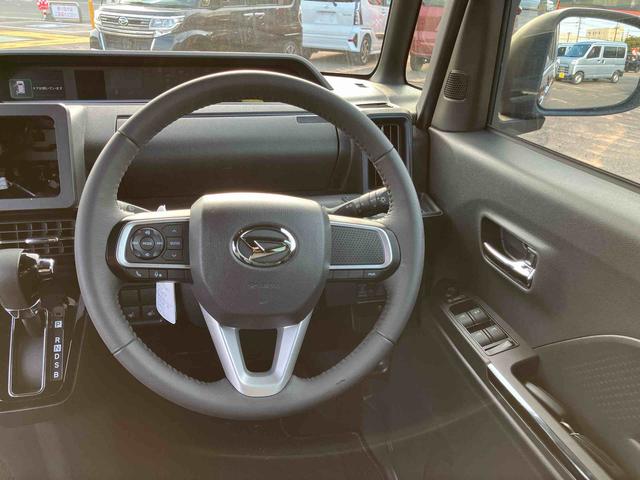 タントカスタムＲＳスマートエントリー　キーフリーキー　ターボ車　アルミホイール　ＡＢＳ　点検記録簿　エアバッグ（山口県）の中古車