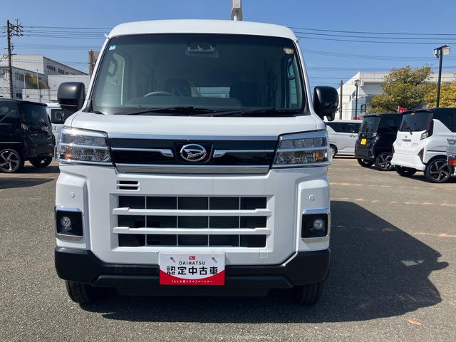 アトレーＸ運転席エアバッグ　ターボエンジン　ＡＢＳ（山口県）の中古車