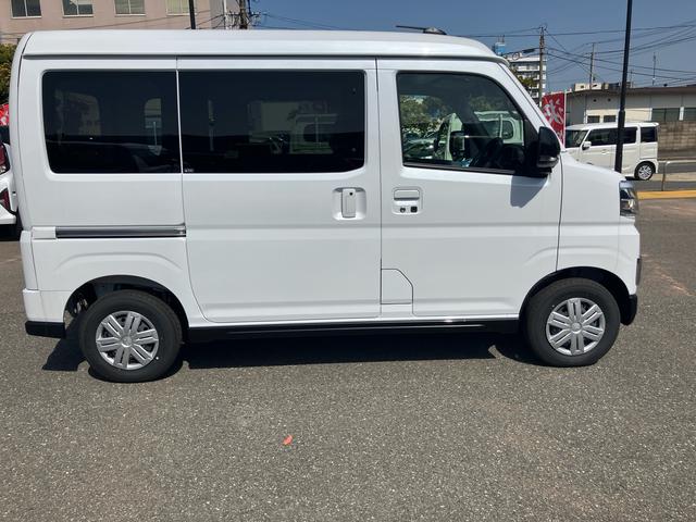 アトレーＸ運転席エアバッグ　ターボエンジン　ＡＢＳ（山口県）の中古車