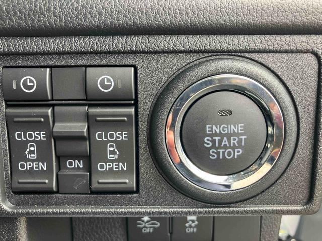 ムーヴＲＳワンオーナー　ターボ車　ＡＢＳ　点検記録簿　アルミホイール　キーレスエントリー　スマートキーＰスタート（山口県）の中古車