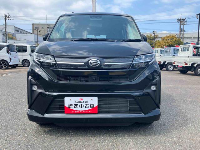 ムーヴＲＳターボ車　ＡＢＳ　点検記録簿　アルミホイール　キーレスエントリー　スマートキーＰスタート（山口県）の中古車