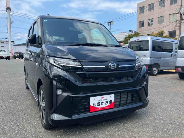 ムーヴＲＳターボ車　ＡＢＳ　点検記録簿　アルミホイール　キーレスエントリー　スマートキーＰスタート（山口県）の中古車