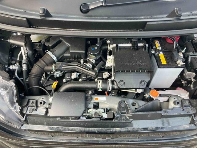 ムーヴＲＳターボ車　ＡＢＳ　点検記録簿　アルミホイール　キーレスエントリー　スマートキーＰスタート（山口県）の中古車