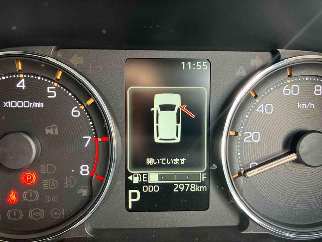 ムーヴＲＳターボ車　ＡＢＳ　点検記録簿　アルミホイール　キーレスエントリー　スマートキーＰスタート（山口県）の中古車