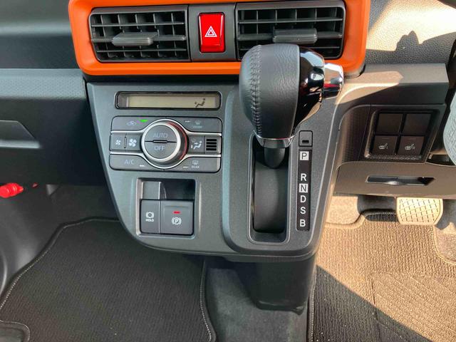 タントファンクロスターボスマートキープッシュスタート　ターボ車　アルミホイール　キーフリーシステム　記録簿　エアバッグ　ＡＢＳ（山口県）の中古車