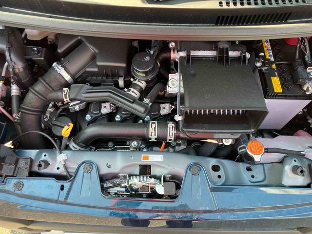 タントファンクロスターボスマートキープッシュスタート　ターボ車　アルミホイール　キーフリーシステム　記録簿　エアバッグ　ＡＢＳ（山口県）の中古車