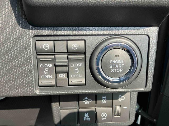 タントファンクロスターボスマートキープッシュスタート　ターボ車　アルミホイール　キーフリーシステム　記録簿　エアバッグ　ＡＢＳ（山口県）の中古車