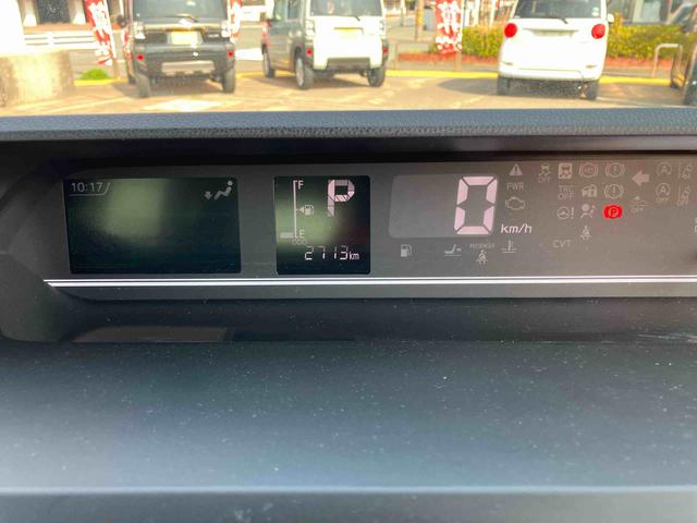 タントファンクロスターボスマートキープッシュスタート　ターボ車　アルミホイール　キーフリーシステム　記録簿　エアバッグ　ＡＢＳ（山口県）の中古車