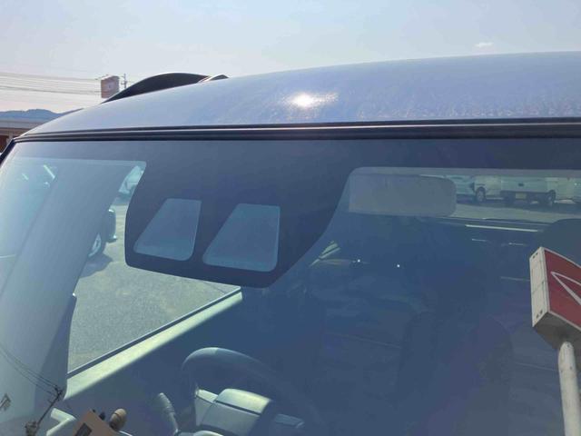 タントファンクロスターボスマートキープッシュスタート　ターボ車　アルミホイール　キーフリーシステム　記録簿　エアバッグ　ＡＢＳ（山口県）の中古車