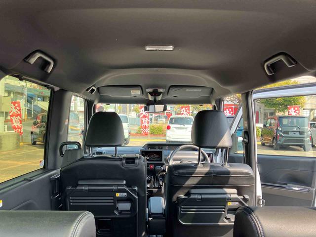 タントカスタムＲＳターボ　スマートキープッシュスタート　キーフリーキー　アルミホイール　ＡＢＳ　エアバック　メンテナンスノート（山口県）の中古車