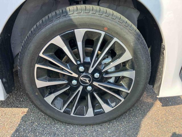 タントカスタムＲＳターボ　スマートキープッシュスタート　キーフリーキー　アルミホイール　ＡＢＳ　エアバック　メンテナンスノート（山口県）の中古車