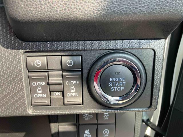 タントカスタムＲＳターボ　スマートキープッシュスタート　キーフリーキー　アルミホイール　ＡＢＳ　エアバック　メンテナンスノート（山口県）の中古車