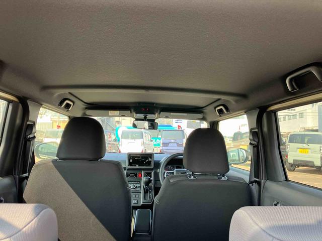 タフトＧ　ダーククロムベンチャーキーレスエントリ　記録簿　アルミホイール　スマートキー　ＡＢＳ　ガラスルーフ　エアバック（山口県）の中古車