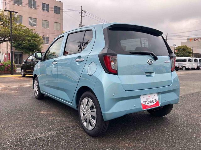 ミライースＸ　ＳＡIIIキーレスエントリーシステム　ＡＢＳ　運転席エアバック　定期点検記録簿（山口県）の中古車