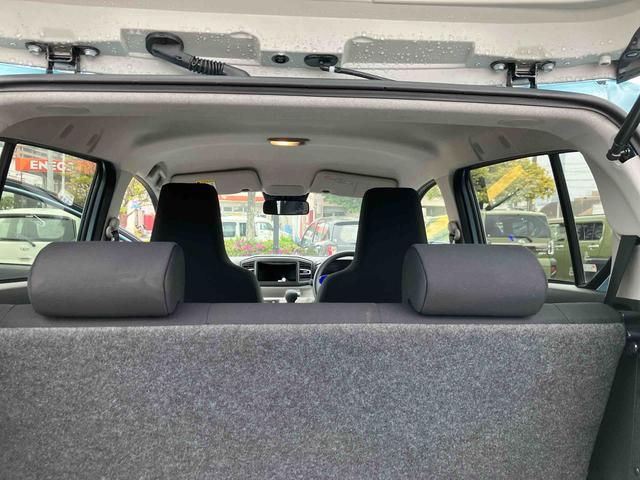 ミライースＸ　ＳＡIIIキーレスエントリーシステム　ＡＢＳ　運転席エアバック　定期点検記録簿（山口県）の中古車