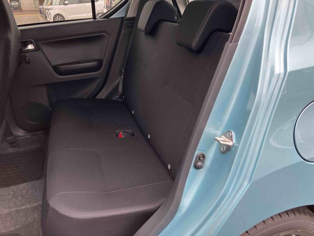 ミライースＸ　ＳＡIIIキーレスエントリーシステム　ＡＢＳ　運転席エアバック　定期点検記録簿（山口県）の中古車