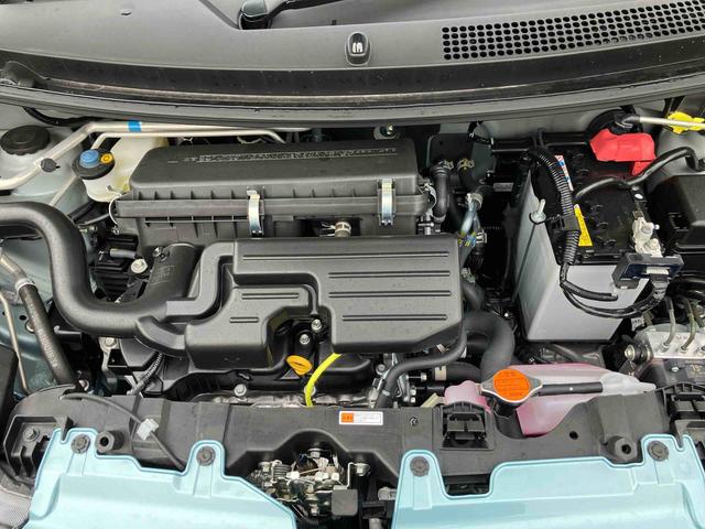 ミライースＸ　ＳＡIIIキーレスエントリーシステム　ＡＢＳ　運転席エアバック　定期点検記録簿（山口県）の中古車