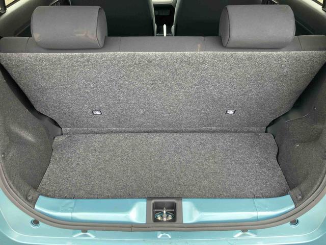 ミライースＸ　ＳＡIIIキーレスエントリーシステム　ＡＢＳ　運転席エアバック　定期点検記録簿（山口県）の中古車