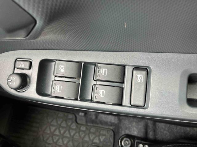 ミライースＸ　ＳＡIIIキーレスエントリーシステム　ＡＢＳ　運転席エアバック　定期点検記録簿（山口県）の中古車