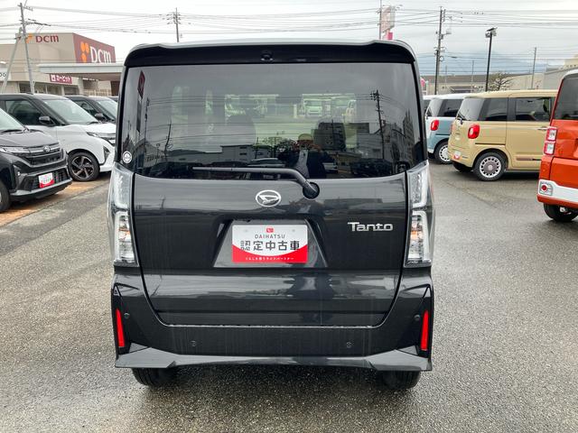 タントカスタムＸキ−フリ−　スマートキー　ＡＢＳ　アルミホイール　エアバック付き（山口県）の中古車