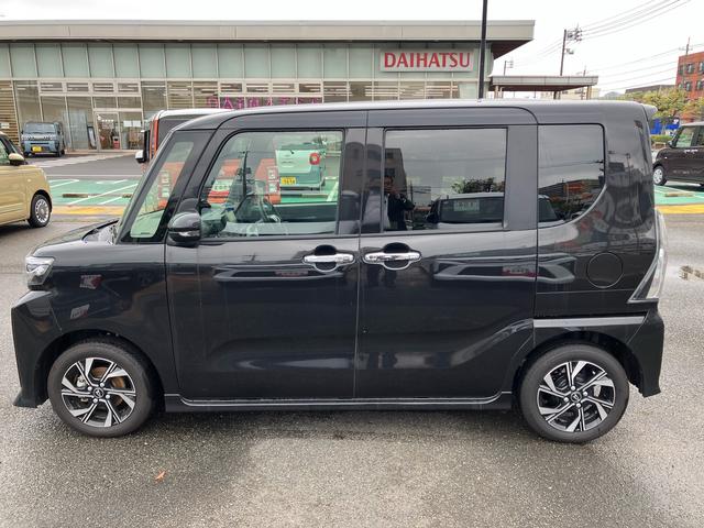 タントカスタムＸキ−フリ−　スマートキー　ＡＢＳ　アルミホイール　エアバック付き（山口県）の中古車