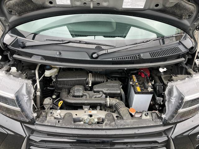 タントカスタムＸキ−フリ−　スマートキー　ＡＢＳ　アルミホイール　エアバック付き（山口県）の中古車