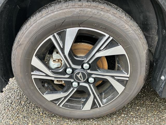 タントカスタムＸキ−フリ−　スマートキー　ＡＢＳ　アルミホイール　エアバック付き（山口県）の中古車