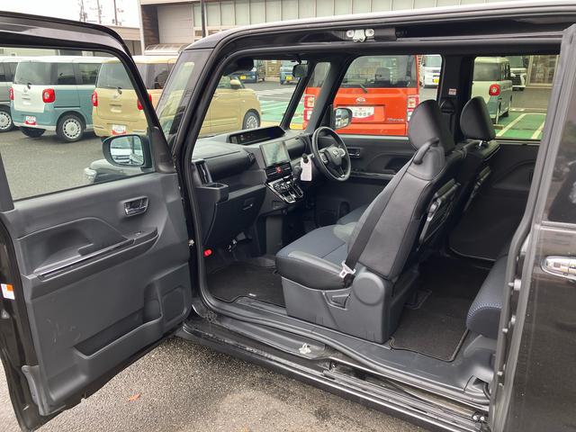 タントカスタムＸキ−フリ−　スマートキー　ＡＢＳ　アルミホイール　エアバック付き（山口県）の中古車